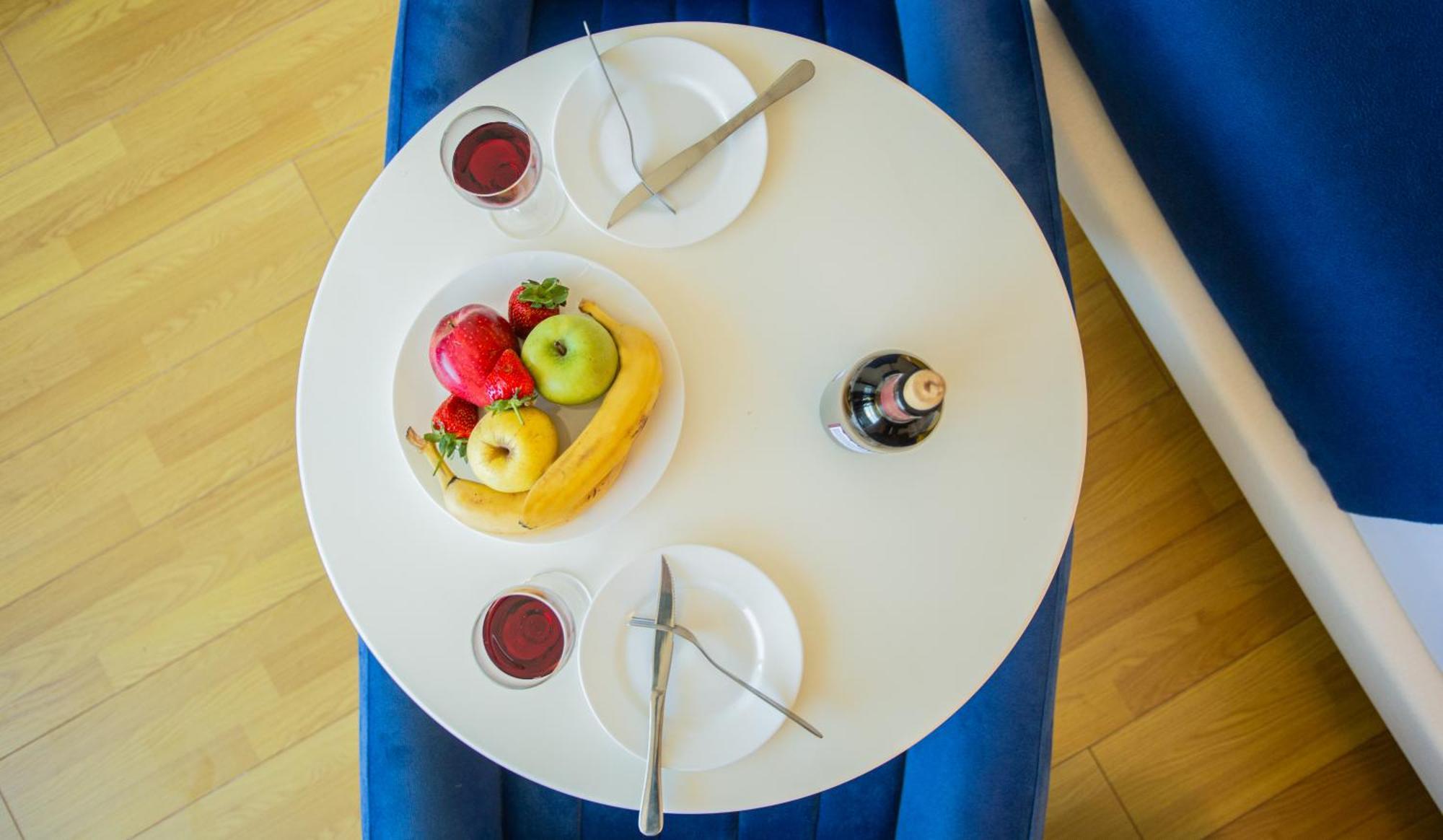 Batumi Concept Hotel Buitenkant foto