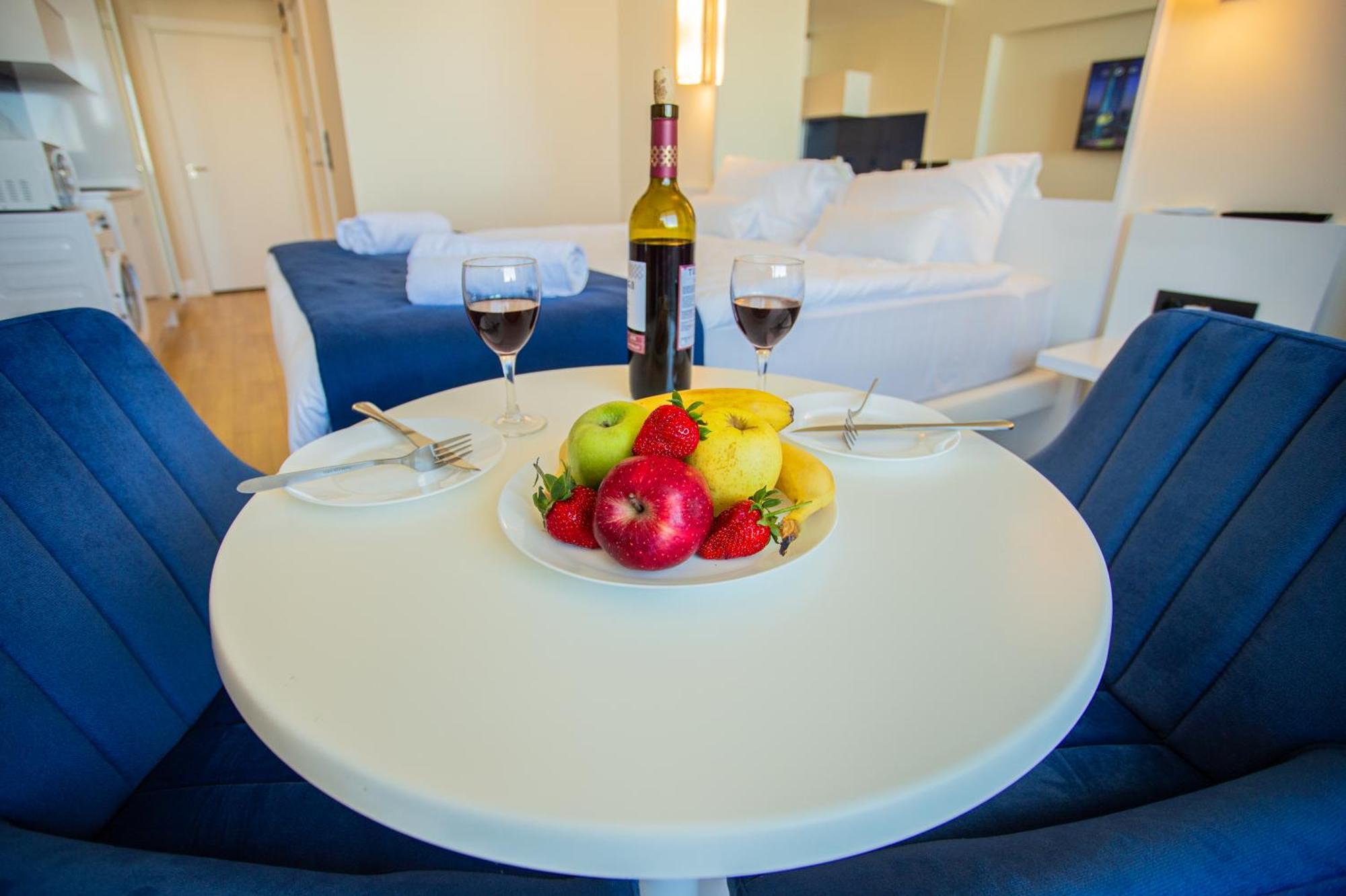 Batumi Concept Hotel Buitenkant foto