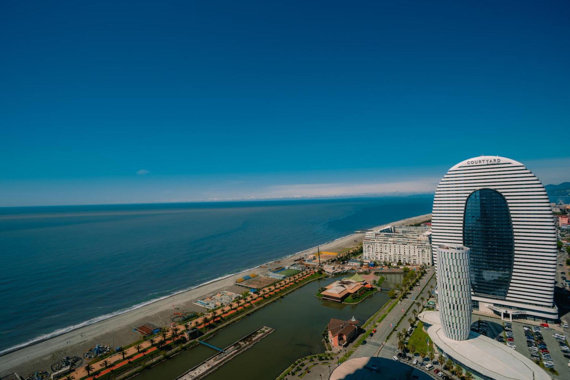 Batumi Concept Hotel Buitenkant foto