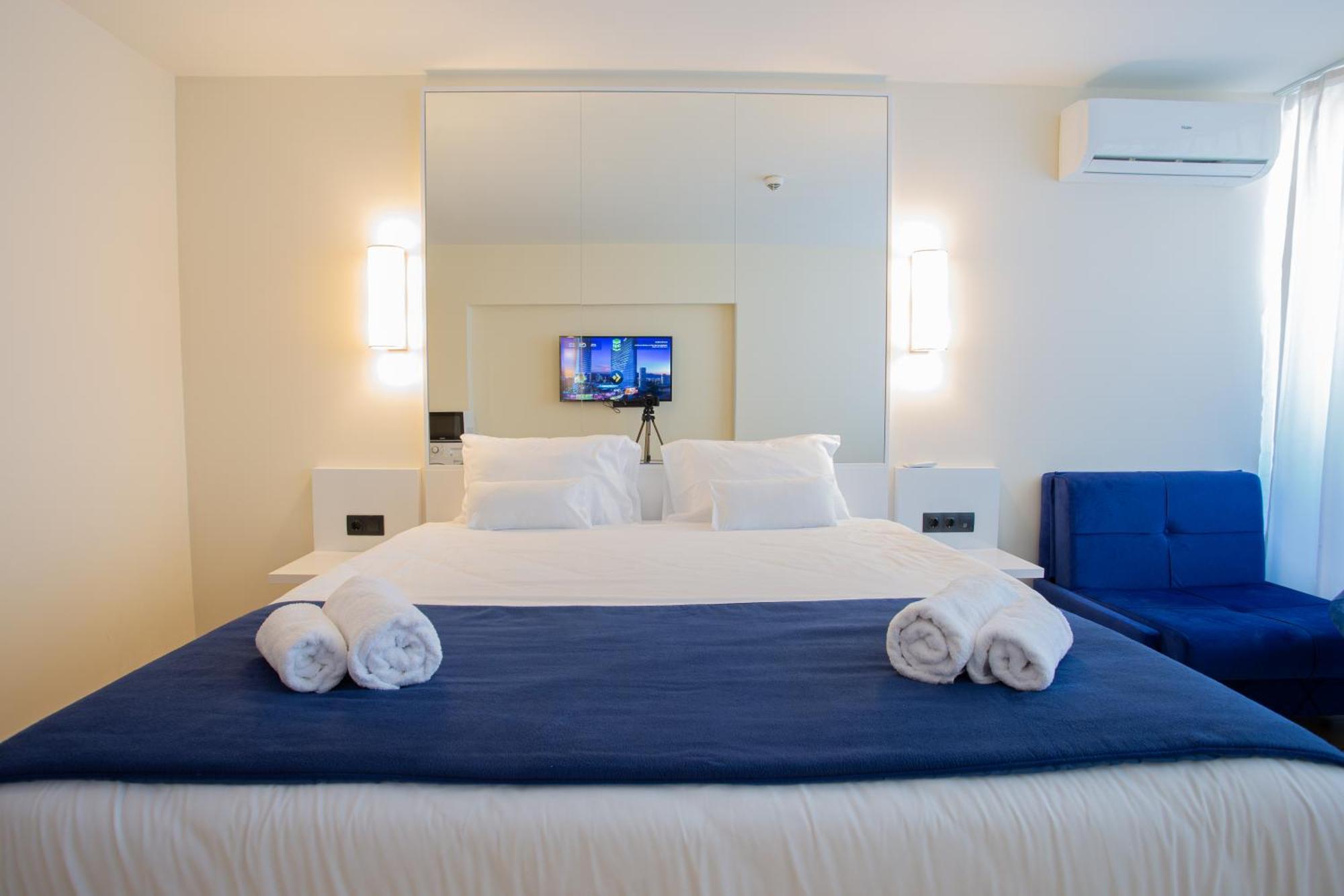 Batumi Concept Hotel Buitenkant foto