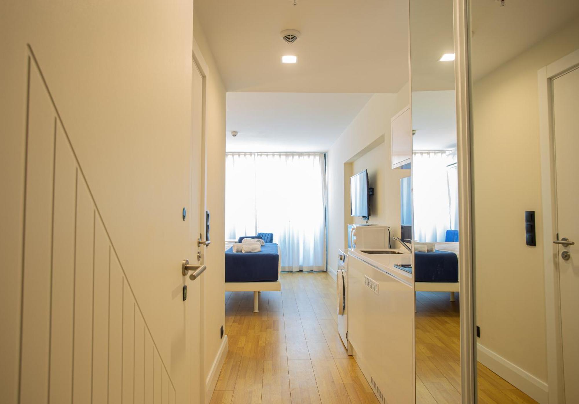 Batumi Concept Hotel Buitenkant foto