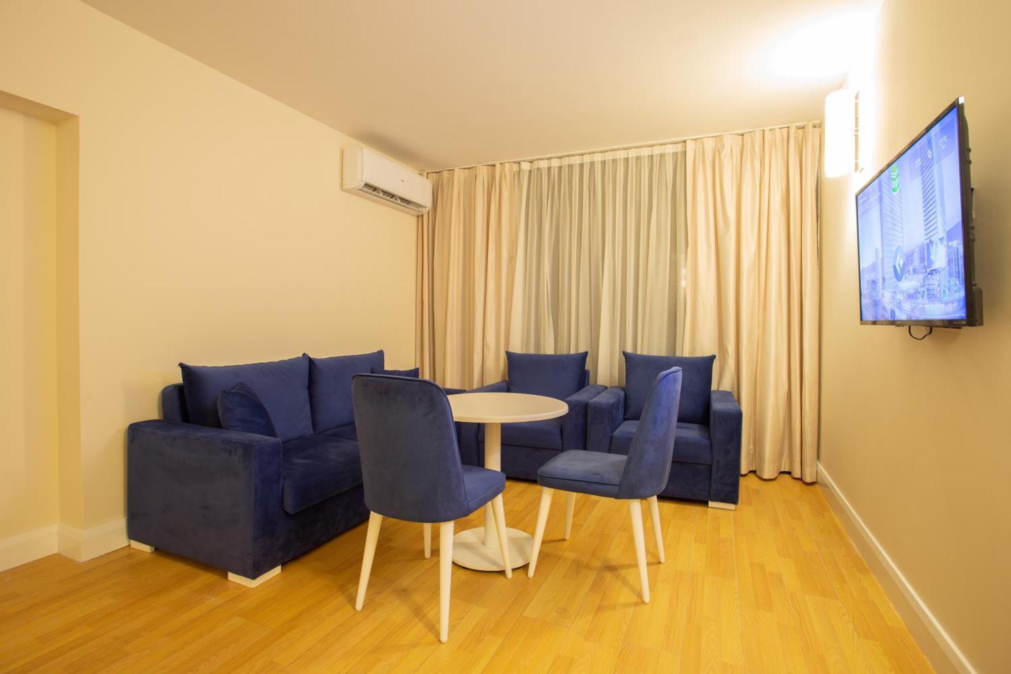 Batumi Concept Hotel Buitenkant foto
