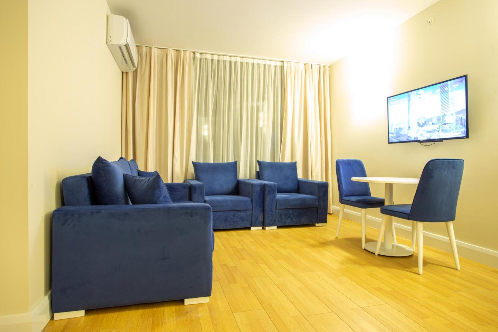 Batumi Concept Hotel Buitenkant foto