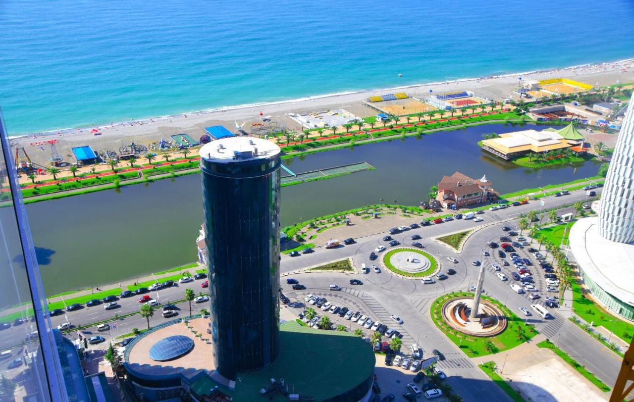 Batumi Concept Hotel Buitenkant foto