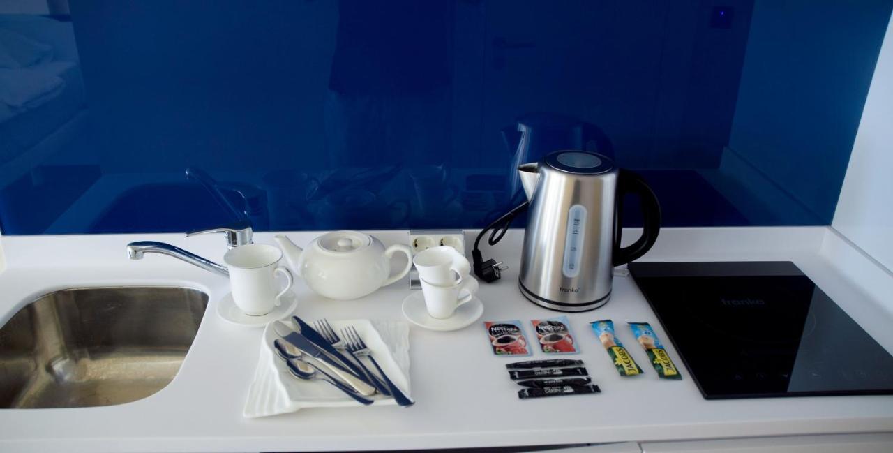 Batumi Concept Hotel Buitenkant foto