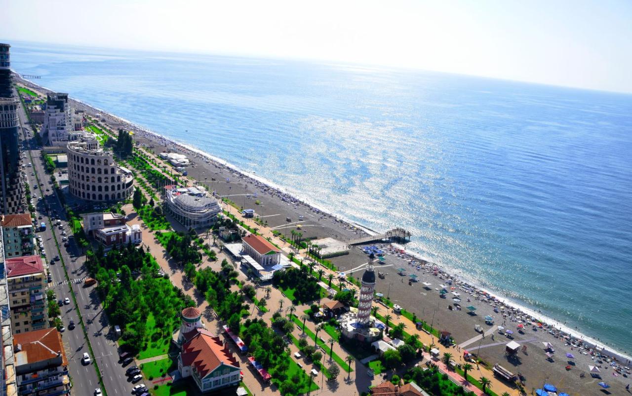 Batumi Concept Hotel Buitenkant foto