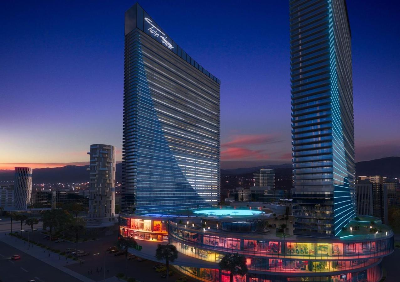 Batumi Concept Hotel Buitenkant foto