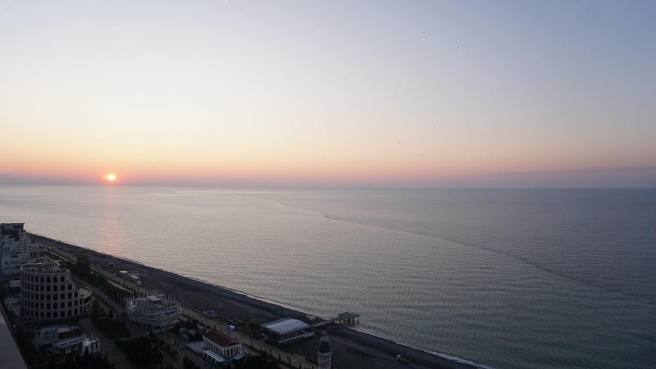 Batumi Concept Hotel Buitenkant foto